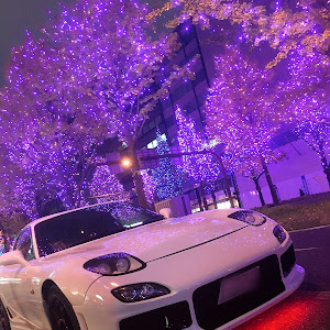 RX-7 FD3S 後期