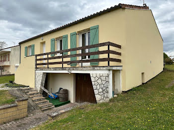 maison à Chauvigny (86)