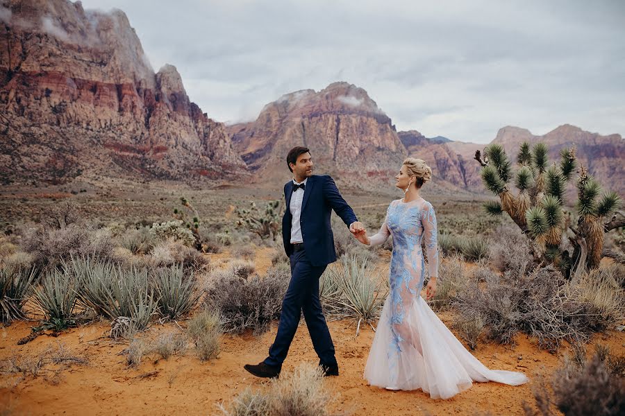 Fotógrafo de casamento Andrew Korotkyi (korotkij). Foto de 29 de junho 2018