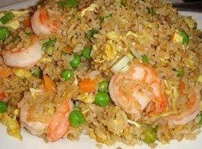 Shrimp Or Chicken Fried Rice Just A Pinch Recipes