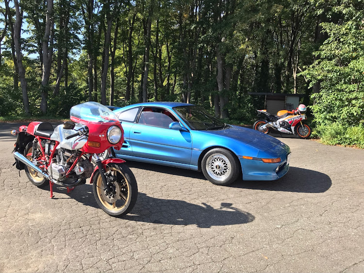 MR2のSW SATOさんが投稿したカスタム事例の投稿画像1枚目