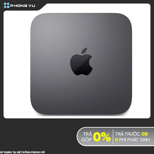 PC APPLE Mac Mini 2020 MXNF2SA/A (Intel Core i3/8GB/256GB SSD/Mac OS/WiFi 802.11ac)