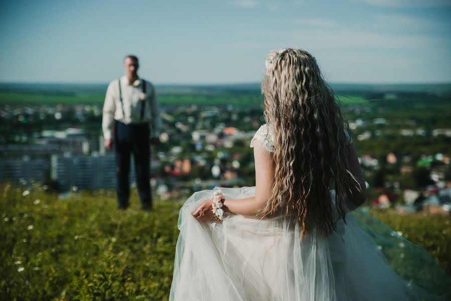 Fotógrafo de casamento Anastasiya Lyalina (lyalina). Foto de 31 de julho 2019