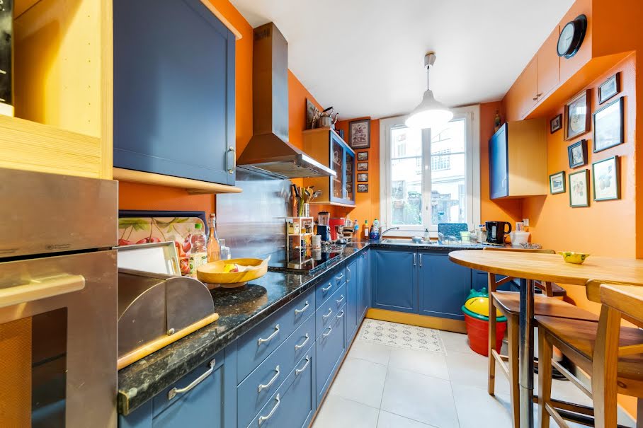 Vente appartement 4 pièces 83.85 m² à Issy-les-Moulineaux (92130), 519 000 €