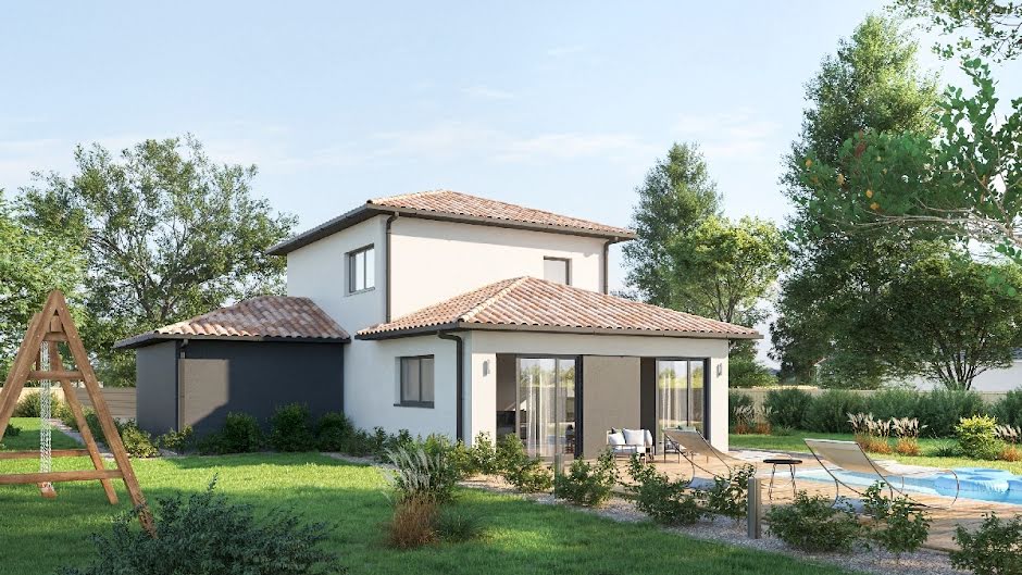 Vente maison neuve 4 pièces 127 m² à La Teste-de-Buch (33260), 657 000 €