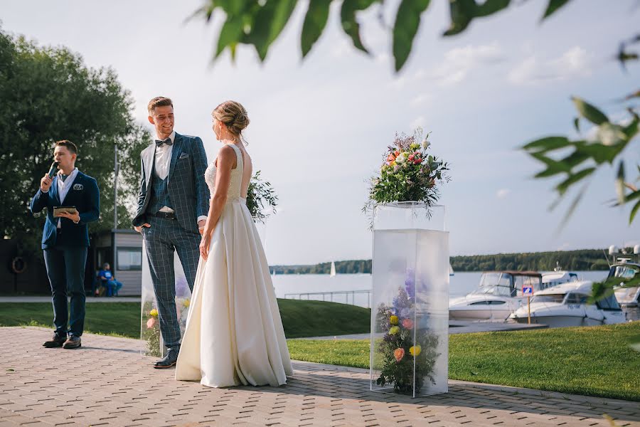 Fotógrafo de bodas Pavel Smirnov (sadvillain). Foto del 5 de febrero 2019