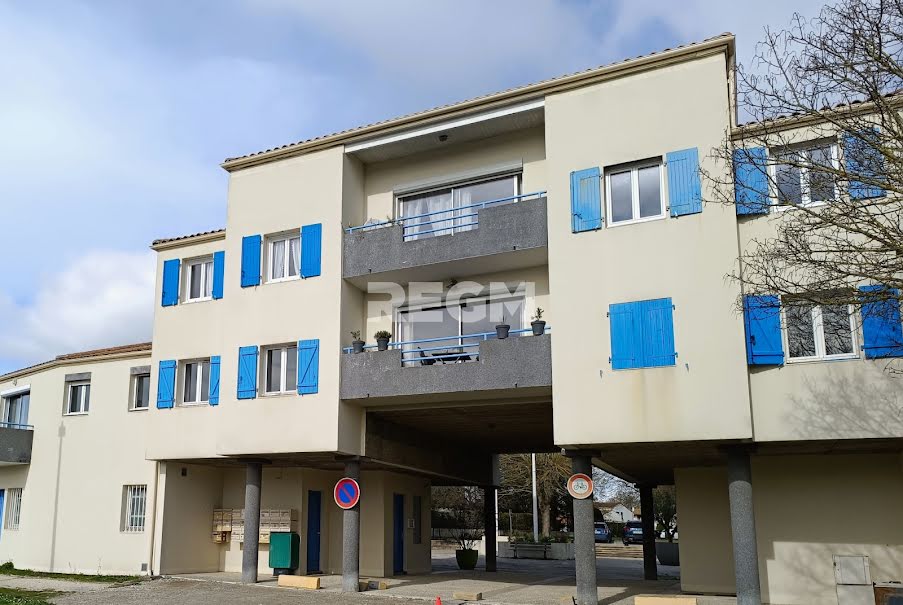 Vente appartement 3 pièces 60 m² à Saint-Sulpice-de-Royan (17200), 172 000 €