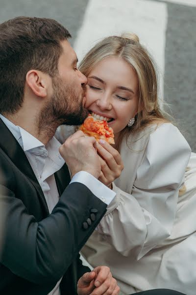 Wedding photographer Vitaliy Ushakov (ushakovitalii). Photo of 6 December 2022