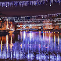 Le luci di Natale di utente cancellato