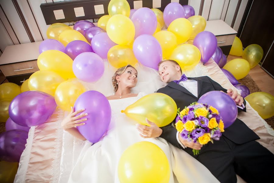 Wedding photographer Sergey Morozov (banifacyj). Photo of 20 August 2013