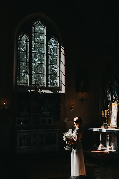 Fotógrafo de bodas Łukasz Holisz (holiszfotografia). Foto del 6 de septiembre 2023