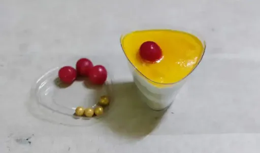 Mango Pudding