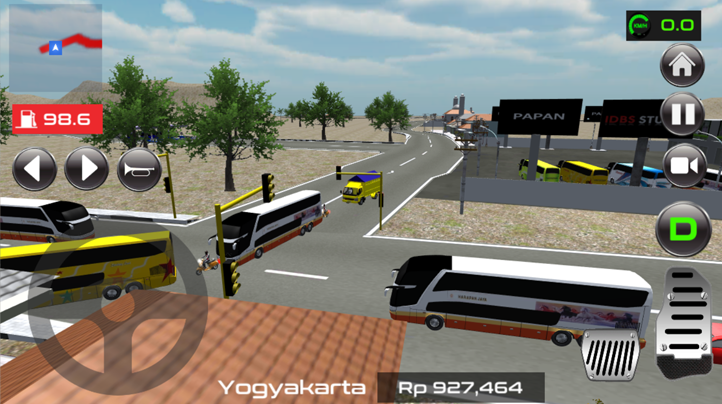 IDBS Indonesia Truck Simulator - Android Apps on Google Play