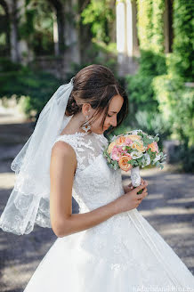 Fotografo di matrimoni Nadezhda Nikitina (nadezhdanikitina). Foto del 11 novembre 2016