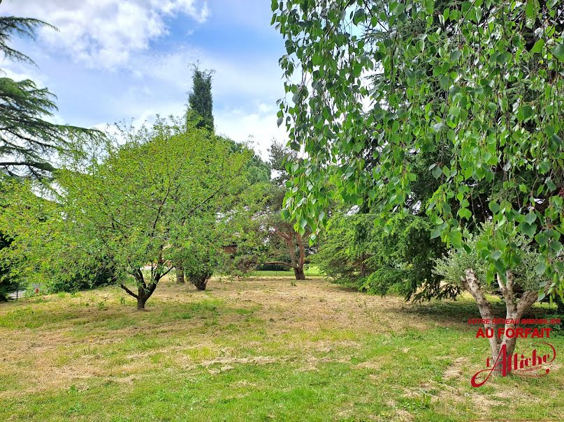 Vente terrain  697 m² à Fronton (31620), 89 500 €