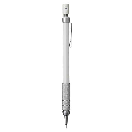 無印良品 低重心シャープペン 白 0 3mm の価格比較 Heim ハイム
