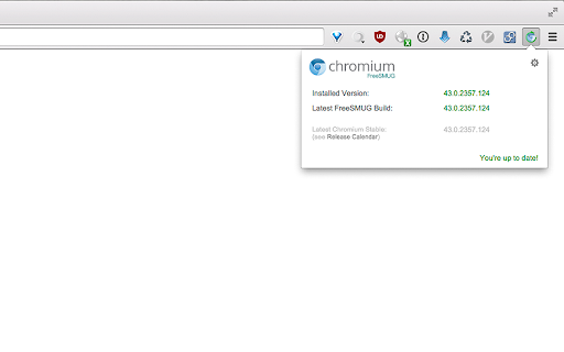 FreeSMUG Updater for Chromium (Mac)