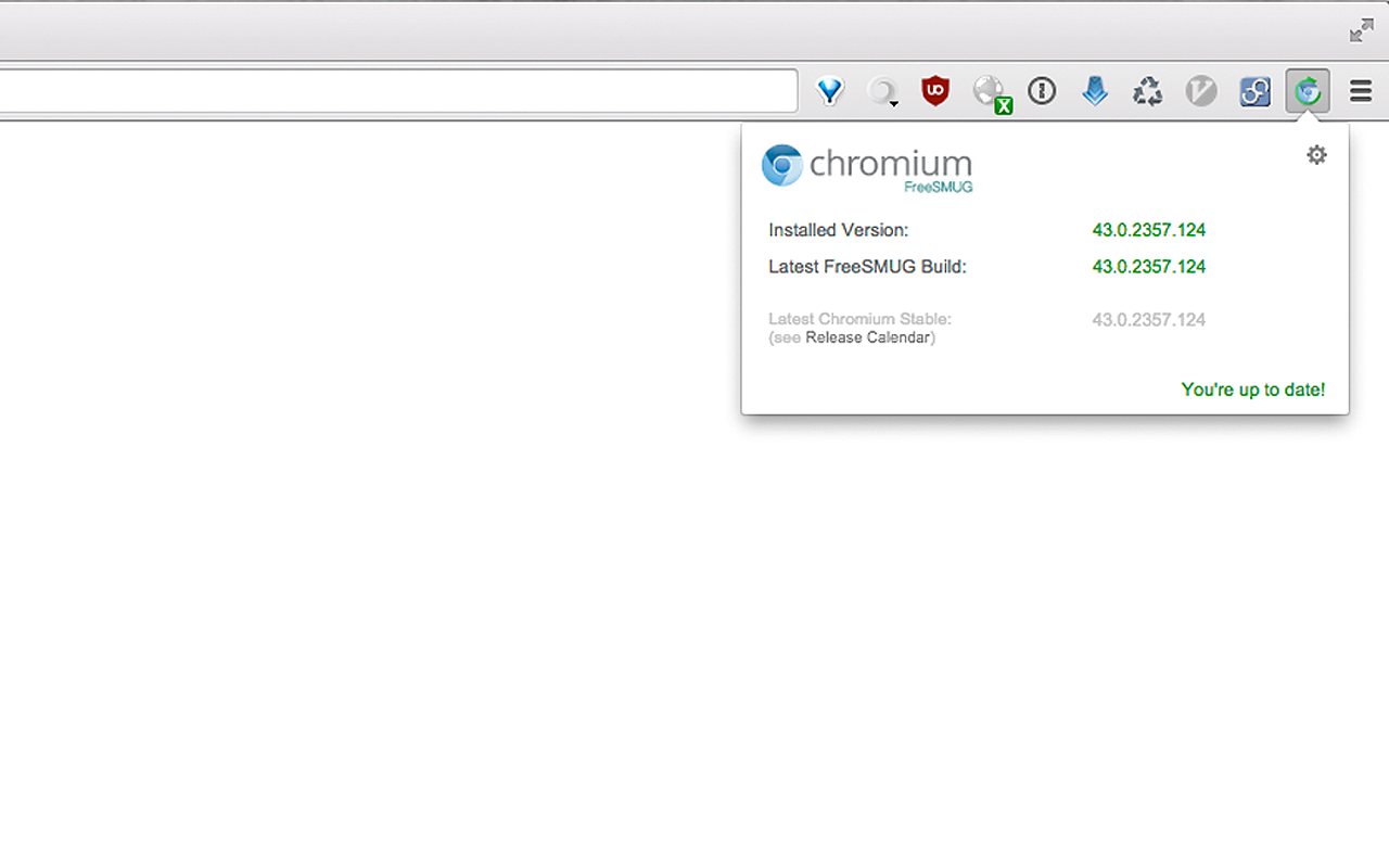 FreeSMUG Updater for Chromium (Mac) Preview image 3