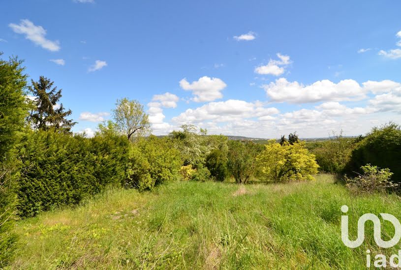  Vente Terrain à bâtir - 1 200m² à Médan (78670) 