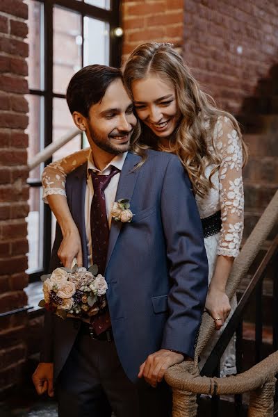 Fotógrafo de casamento Ruslan Altimirov (jacksoff). Foto de 22 de agosto 2020