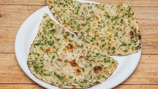 Pudina Naan