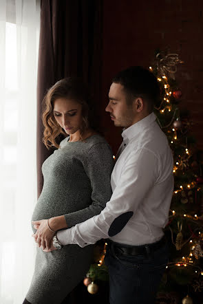 Wedding photographer Vladimir Naskripnyak (naskripnyak). Photo of 9 January 2017