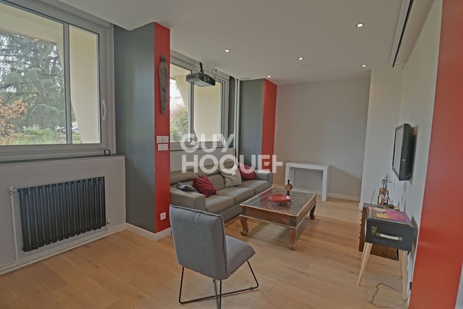 Vente appartement 4 pièces 98.8 m² à Lyon 8ème (69008), 330 000 €