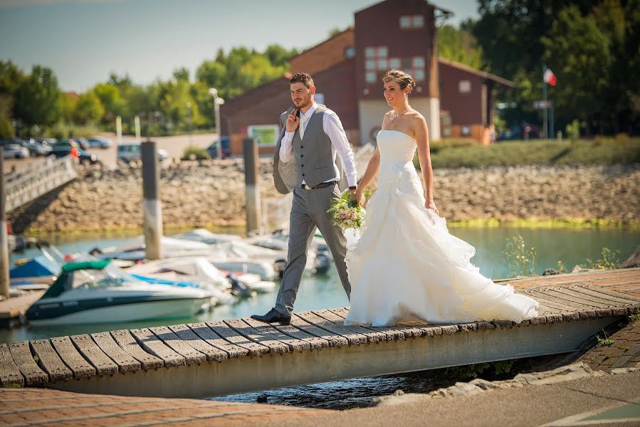 Fotografo di matrimoni Bruno Marco (brunodimarco). Foto del 14 aprile 2019