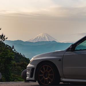 インプレッサ WRX STI GDB