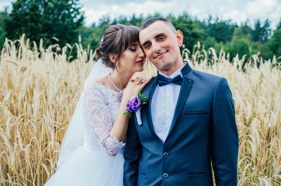 Fotografo di matrimoni Oleksіy Timoschuk (tymoshchuk). Foto del 30 settembre 2019