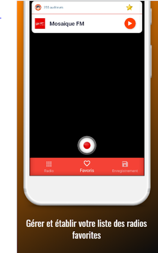 Micro Radio Tunisie Recorder