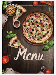 Appu's Pizzeria menu 1
