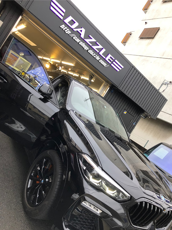 DAZZLE-ダズルさんが投稿したDAZZLE・BMW X6・凱kachidoki・匠-86・凱kachidoki本店に関するカスタム事例の投稿画像1枚目