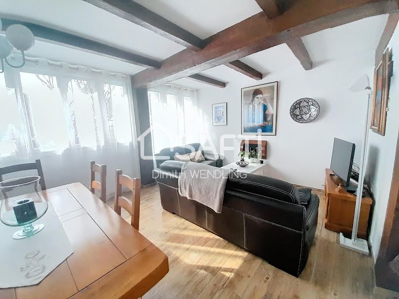 Vente appartement 3 pièces 72 m² à Fontaine (38600), 132 000 €