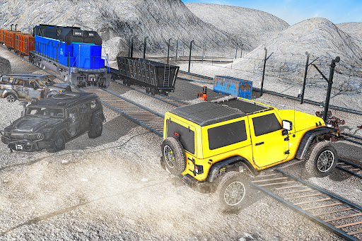 Screenshot Derby Car Crash: Train Games