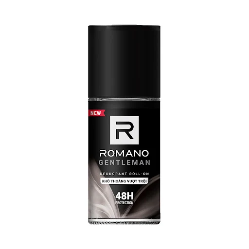 Lăn khử mùi Romano Gentelman 50ml