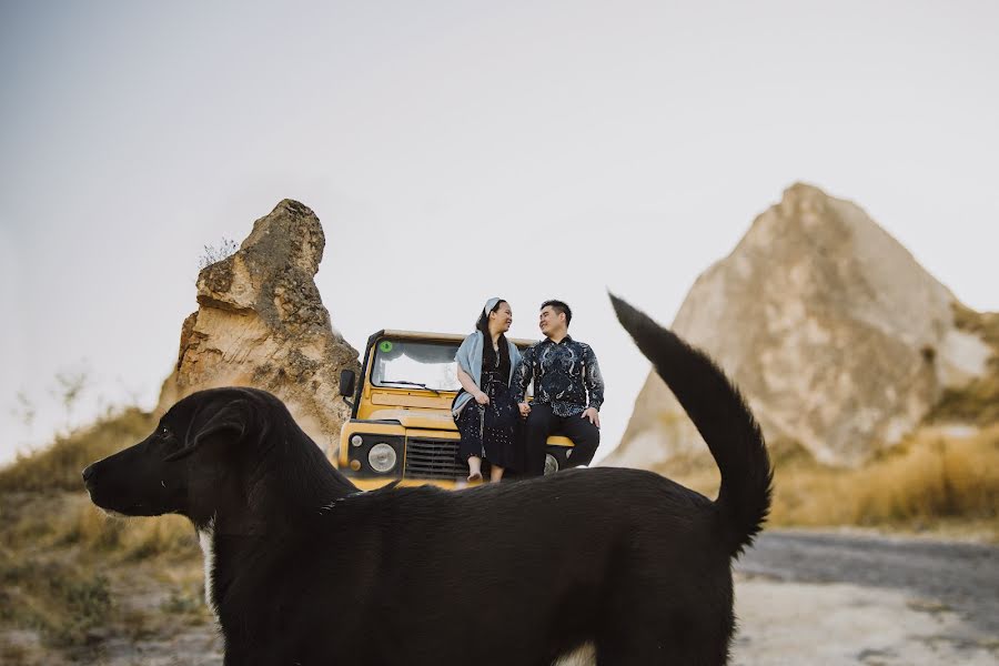 Photographe de mariage Emre Nesli (emrenesli). Photo du 26 décembre 2021