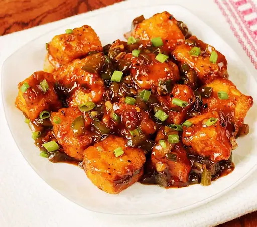 Paneer Manchurian(10 Pcs)