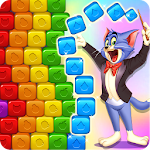 Tom Kitty Cube Crush Apk