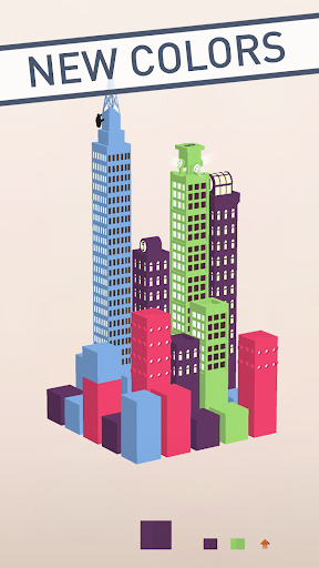 Screenshot High Rise