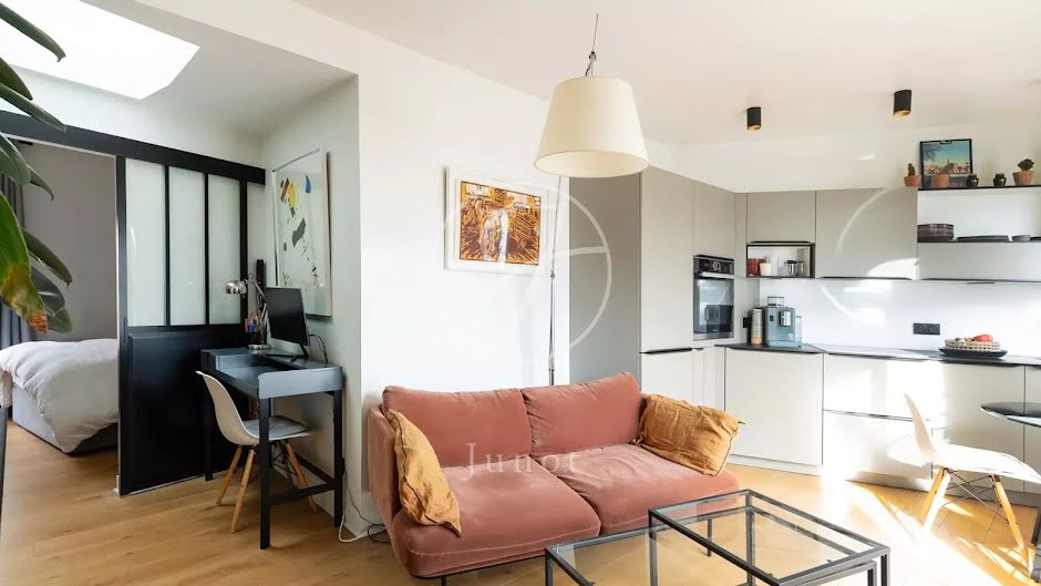 Vente appartement 2 pièces 32.59 m² à Paris 9ème (75009), 500 000 €