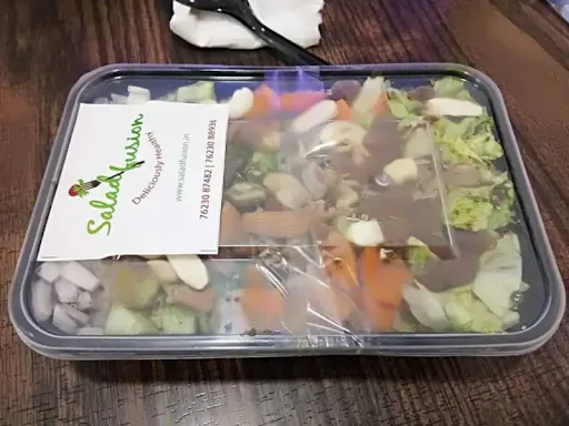 Veggie Pulse Fusion Salad