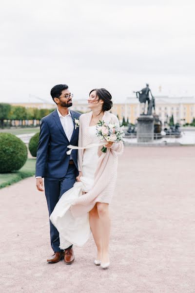 Fotografo di matrimoni Anna Dianto (dianto). Foto del 6 ottobre 2017