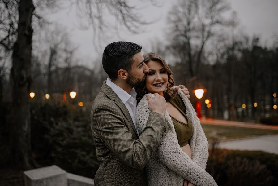 Wedding photographer Marko Mladenovic (markomladenovic). Photo of 18 February 2019