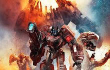 Transformers Wallpaper small promo image