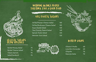 Salad O menu 1