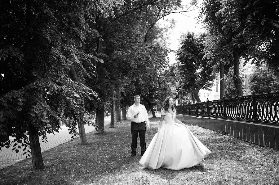 Photographe de mariage Natalya Zderzhikova (zderzhikova). Photo du 5 août 2019