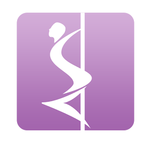 ポールダンスフィットネススタジオ Sweetpi-A logo