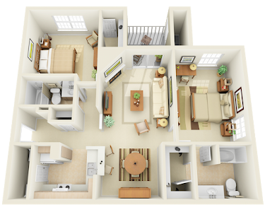 Floorplan Diagram