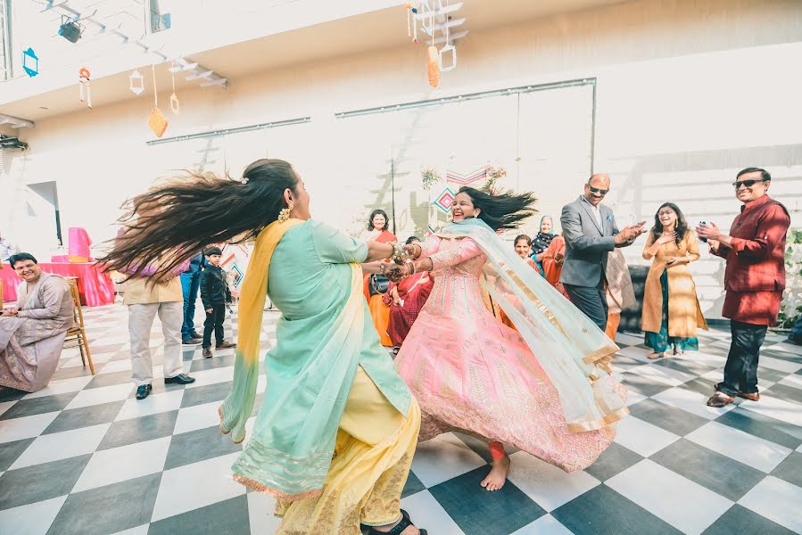 Fotografo di matrimoni Tarun Suthar (theweddingteller). Foto del 25 agosto 2019